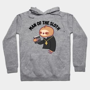 Funny Sloth Hoodie